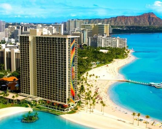 Ala Moana Flats Honolulu Exterior foto