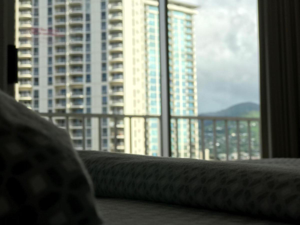 Ala Moana Flats Honolulu Exterior foto
