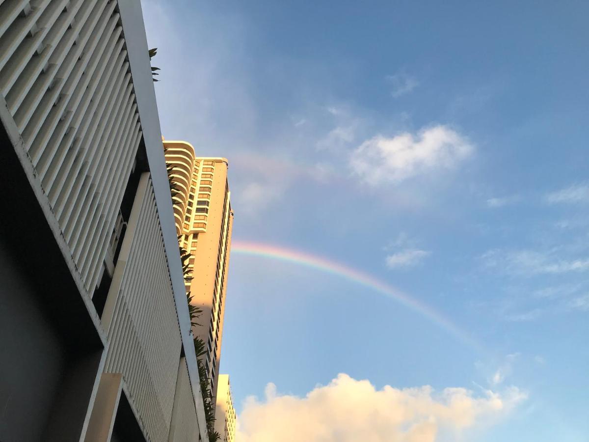 Ala Moana Flats Honolulu Exterior foto