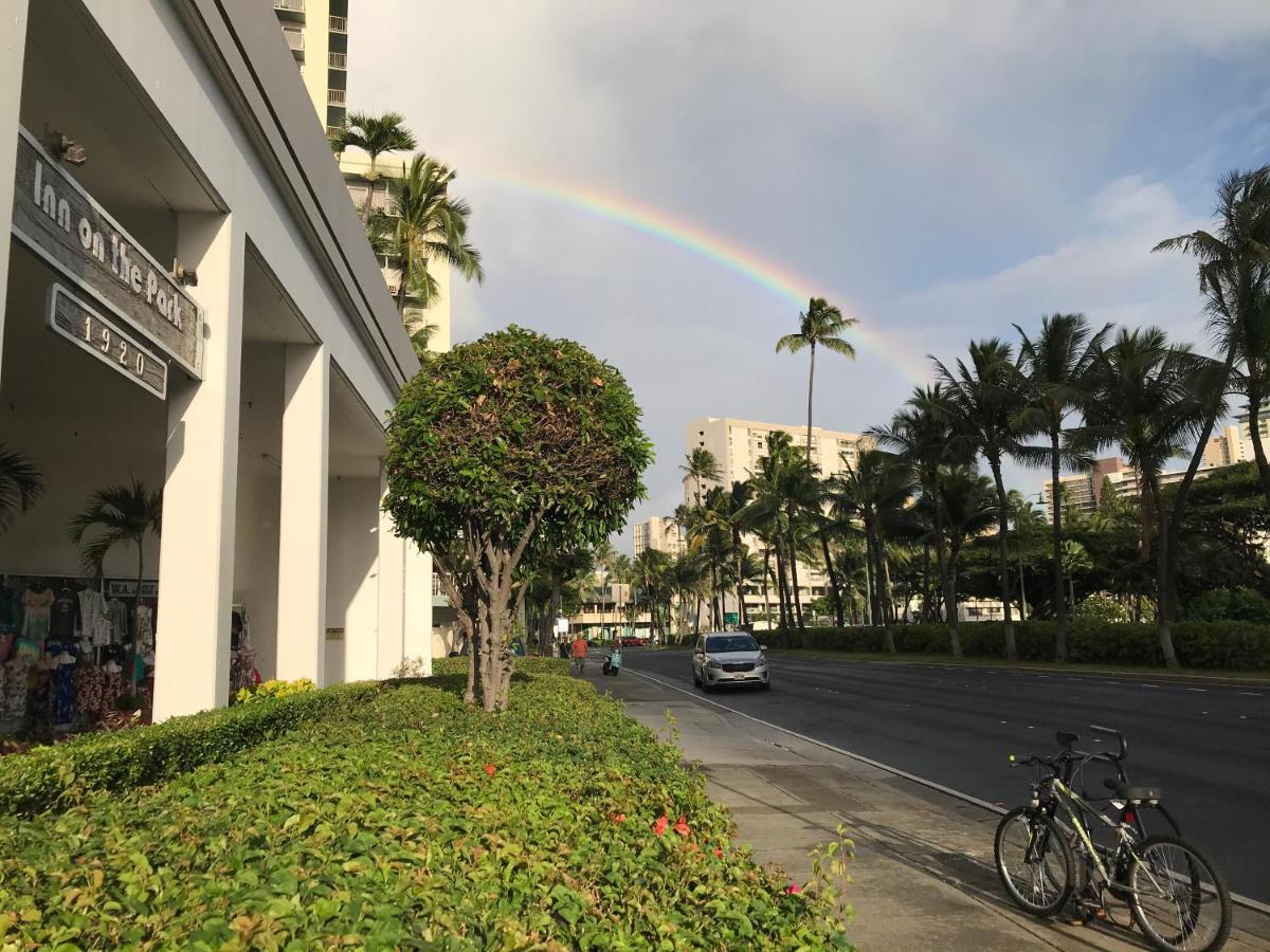 Ala Moana Flats Honolulu Exterior foto